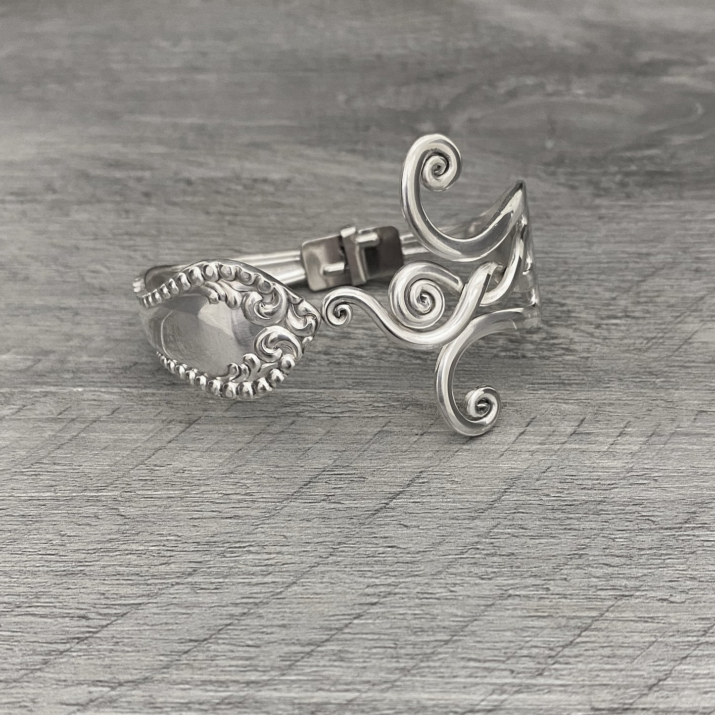 'Renewal' Premium Fork Bracelet