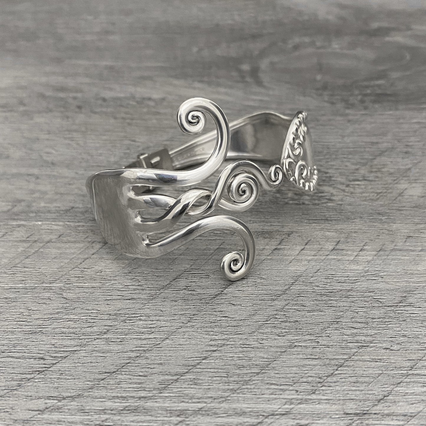 'Renewal' Premium Fork Bracelet