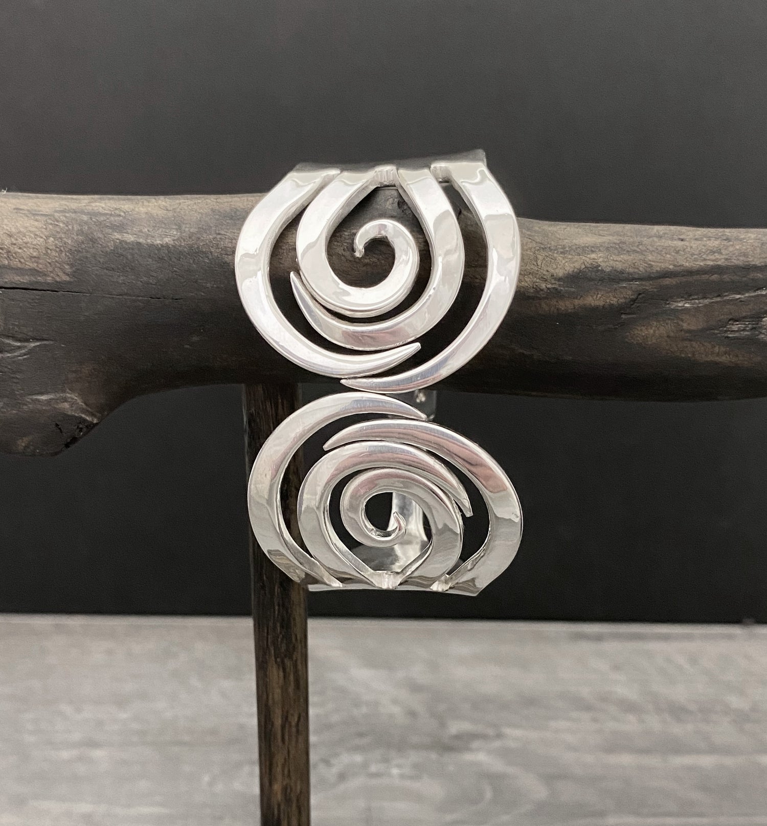 Double Fork Bracelets
