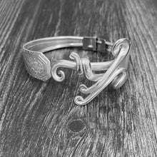 Load image into Gallery viewer, Lyric #2 Fork Bracelet
