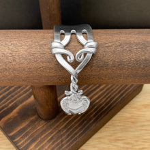 Load image into Gallery viewer, &#39;Introversion&#39; Premium Fork Bracelet
