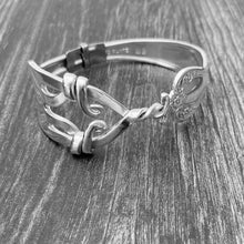 Load image into Gallery viewer, &#39;Introversion&#39; Premium Fork Bracelet
