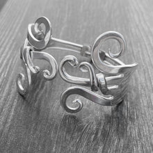 Load image into Gallery viewer, Lyric Double Fork Bracelet
