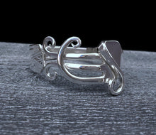 Load image into Gallery viewer, Abstract 6 Fork Bracelet
