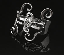 Load image into Gallery viewer, Twisted Double Fork Bracelet
