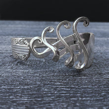 Load image into Gallery viewer, Fancy 4 Fork Bracelet
