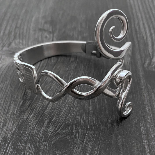 Helix #2 Fork Bracelet