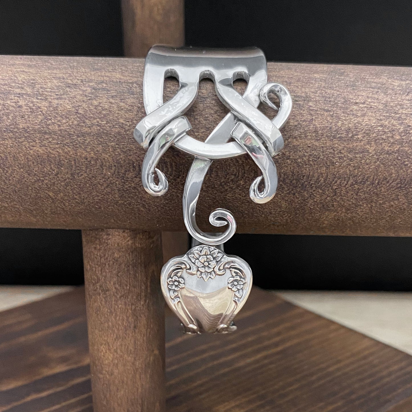 'Vigor' Fork Bracelet