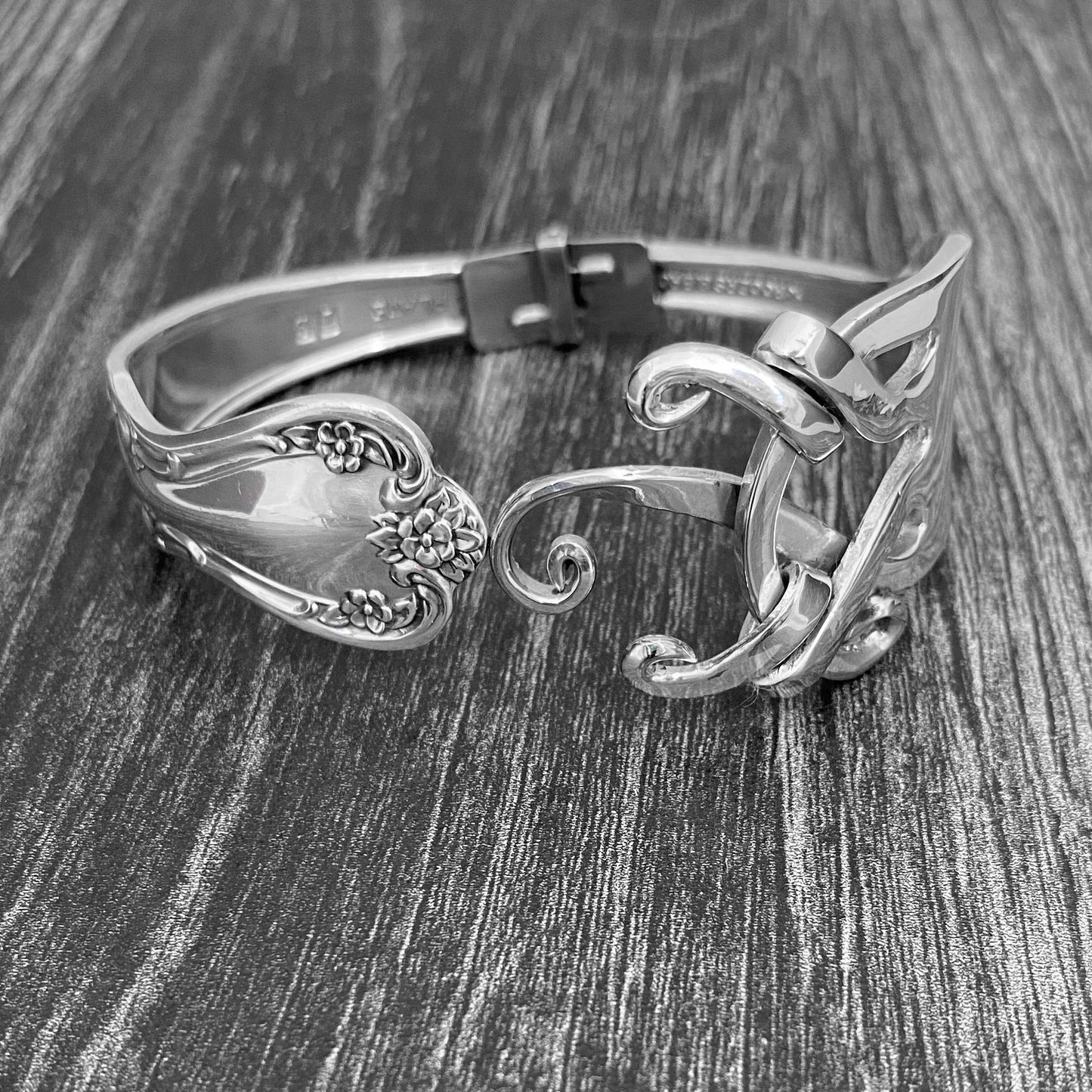 'Vigor' Fork Bracelet