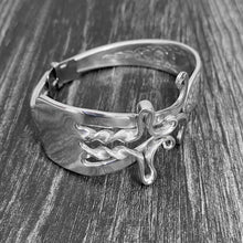Load image into Gallery viewer, &#39;Reflections&#39; Fork Bracelet
